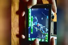 e导航Q6型号（4G版）随机凯立德地图导航升级视频封面