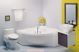 卫生间装修风水破解揭密 学风水学不求人图片