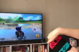 体感 马里奥赛车8 全自动加速 竞速赛