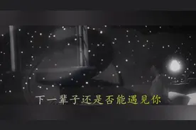 抖音神曲《只是太爱你》—所以我今生才会那麽努力把最好的都给你视频封面