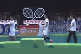 2017羽毛球亚锦赛林丹遗憾输球！谌龙登顶！南通小将获得铜牌视频封面