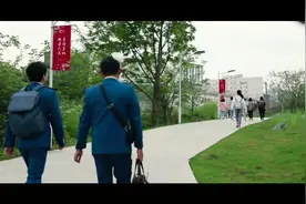 暴走的胶原蛋白，满屏的青春气息。开班啦！成都轨道交通学院迎来第一批委培生！视频封面