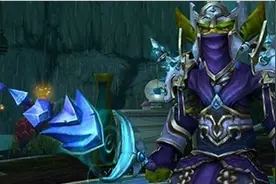 魔兽世界7.0 奥法神器亚鲁涅斯尊者之杖流程图片