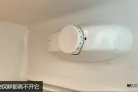 冰箱的这个按钮，你使用对了吗？正确使用能帮我们节约不少电费视频封面