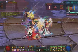 DNF韩服普雷raid 12人团本全过程视频封面