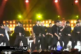 Super Junior舞台很好看 不愧是亚洲顶级男团视频封面