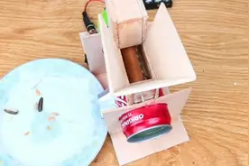 瓜子剥壳神器的制作原理，原来这么简单视频封面