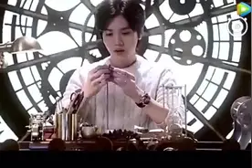 鹿晗&吴倩《诺言》加长剧情版MV，原来长生和落落早就见过
