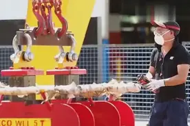 带你走进卡特彼勒全球矿业中国工厂视频封面