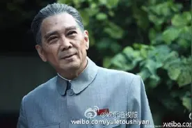 海棠依旧周恩来是谁演的叫什么名字 周恩来扮演者孙维民个人资料图片