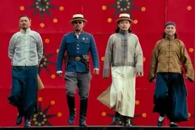 让子弹飞 姜文出征剿匪 气势如虹视频封面