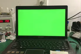 联想笔记本开机红绿蓝不停闪，不显示，是什么坏了？视频封面
