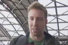 北京首钢男篮的两大外援，杰克逊和汉密尔顿踏上回家的旅途！视频封面