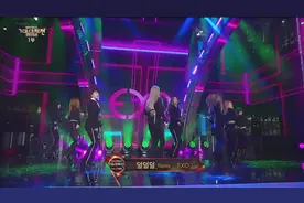 EXID《抖抖抖》(Remix)小队回归 改变站位视频封面