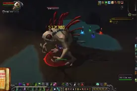 阴郁黎明和弗鲁洛克 破碎海滩 魔兽世界 军团再临 店长推荐视频封面