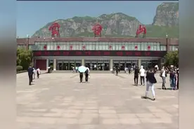 五一小长假 焦作全域旅游市场再获丰收 三天接待游客百万人次视频封面