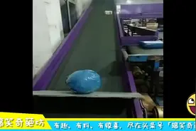 这就是你的快递，一直在路上的原因~视频封面
