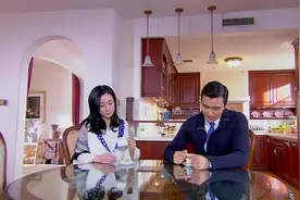 千金女询问前任，当初为什么要离开她，可紧要关头总是有电话来