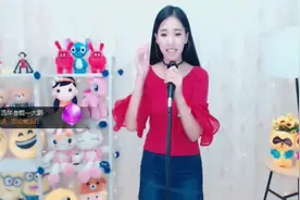 YY美女美琪演唱《有点甜》视频封面
