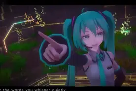 初音未来11周年《Sing》，虚拟歌姬美到爆炸声音还好听！视频封面
