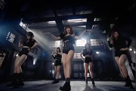 韩国宅男女神4minute，新曲 《Ready Go》燃爆，男生谁受得了！