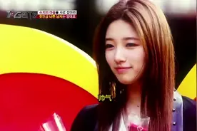 GOT7朴珍荣跳爱心舞给秀智，秀智全程迷妹脸视频封面