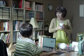 杨明娜与大姐聊天，说郑叔叔来，妈的病就好了，咱们别去打扰他们视频封面