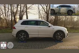 都是全时四驱却有如此差距？途观L对比斯巴鲁四驱性能视频封面