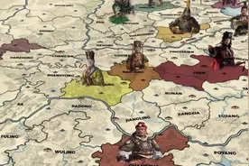 三国全面战争各势力介绍视频封面