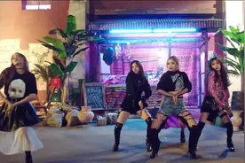 [(G)I-DLE演唱【LATATA】，百变MV登场，简直不要太美