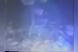 真龙飞天 太空卫星实拍疑似神龙穿云画面曝光视频封面
