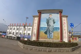 山东临沂划出来临港区，区中心在厉家寨，当年全国人民来学习视频封面