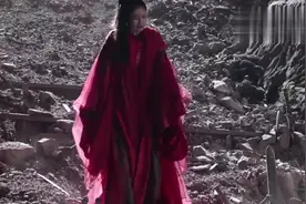 《招摇》花絮：许凯落崖白鹿哭惨了！幕后看着都这么心酸！