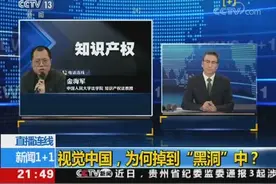 国旗、国徽都被“收入囊中” 视觉中国，为何掉到“黑洞”中？视频封面