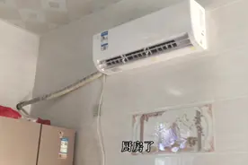 空调脏了可以自己清洗吗？农村空调师傅说出技巧，原来这么简单视频封面