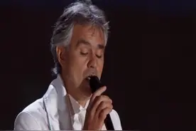 安德烈·波切利《Your Love》《西部往事》