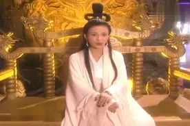 女娲寿诞，各路神仙纷纷前来贺寿，哪吒脚踩风火轮出来帅翻全场视频封面