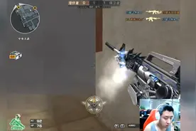 狙神70KG：搭档白鲨，对手浩南xiuB视频封面