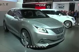 铃木开始强势出击！油耗仅3毛，配四驱，仅6万，还买啥宝骏视频封面