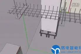 机房防雷等电位接地方法全尺寸等比例三维展示视频封面