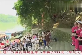 广西开辟旅游专列车，专门开向各个地方景点的火车视频封面
