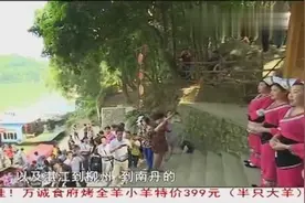 广西开辟旅游专列车，专门开向各个地方景点的火车视频封面