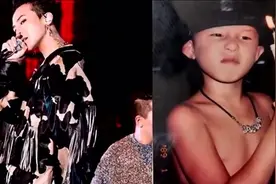 GD权志龙晒爸妈年轻照亲笔信曝光引发网友围观