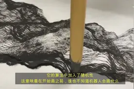 AI双子座机器人作画8万元一张视频封面