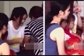 赵丽颖像个“小村姑”，素颜登封面全力辟谣 美得让人羡慕嫉妒恨