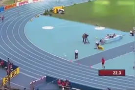 经典赛事回顾: 北京奥运会女子4×400米接力决赛, 太精彩了视频封面