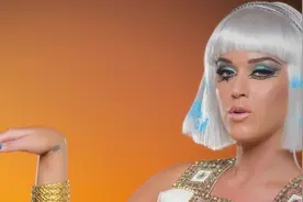【每日音乐MV】《Dark Horse》— Katy Perry ft. Juicy J
