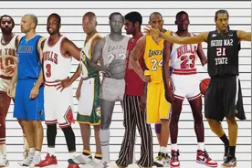 NBA球星的身高你了解多少，答案全在这里！视频封面