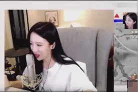 呆妹儿调侃妹子，小姐姐突然发出土拨鼠叫，惊呆呆妹！视频封面