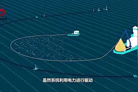 外国男子造海洋垃圾回收器，600米U形管，10年清理太平洋垃圾！视频封面